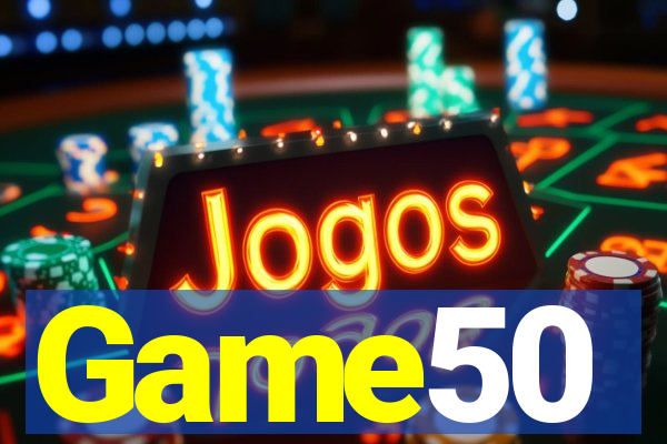 Game50