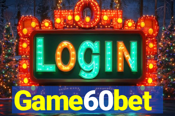 Game60bet