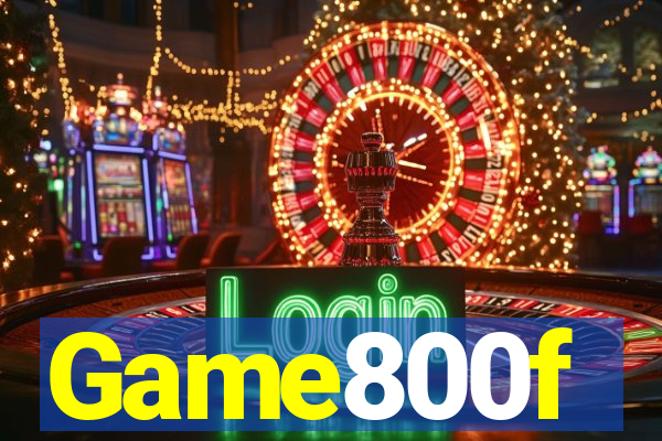 Game800f