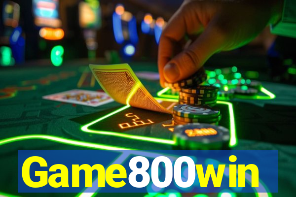 Game800win