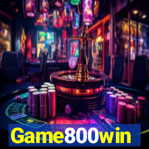 Game800win