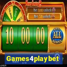 Games4playbet