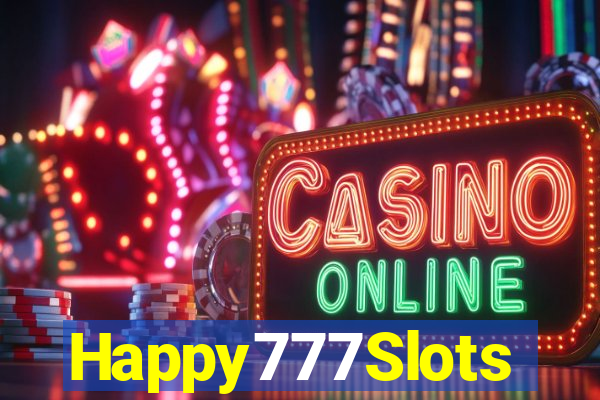 Happy777Slots