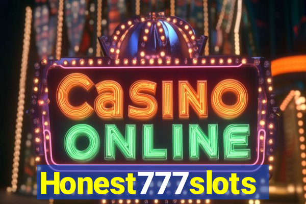 Honest777slots