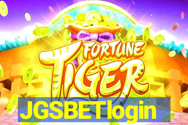 JGSBETlogin