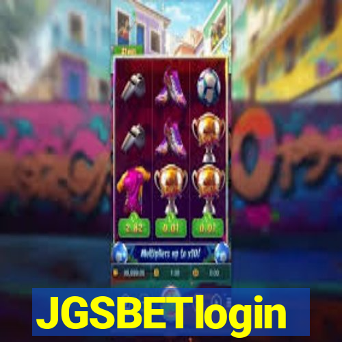 JGSBETlogin