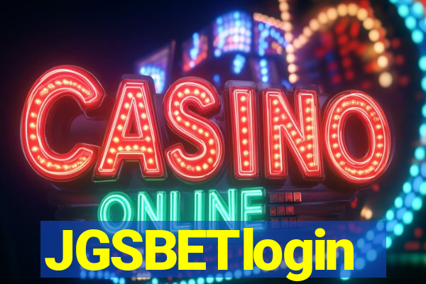 JGSBETlogin