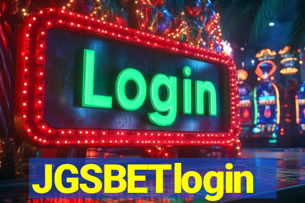JGSBETlogin