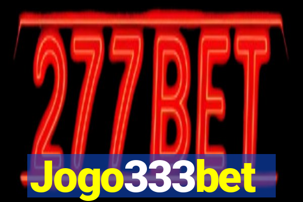 Jogo333bet