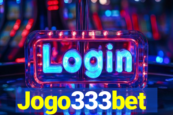 Jogo333bet