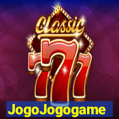 JogoJogogame