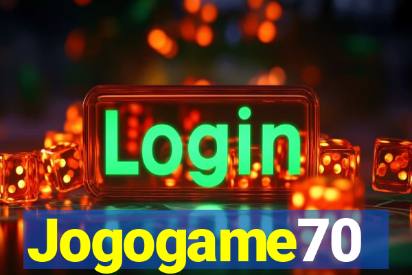 Jogogame70
