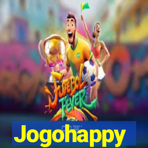 Jogohappy