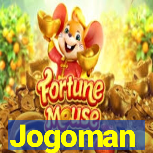 Jogoman