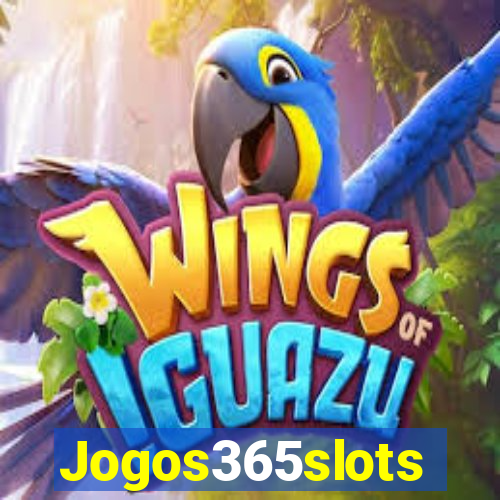 Jogos365slots