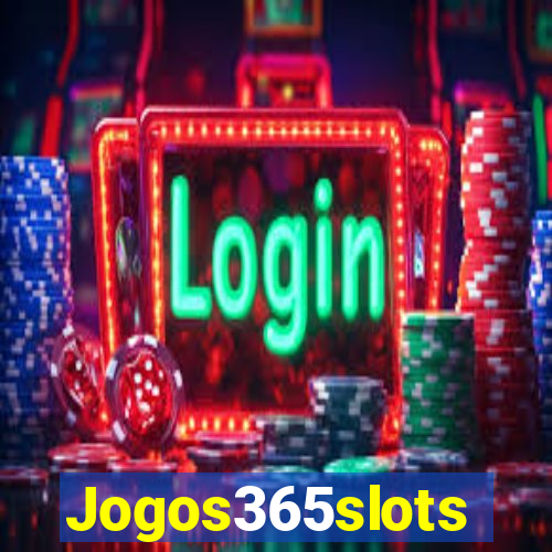 Jogos365slots