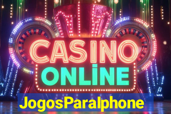 JogosParaIphone