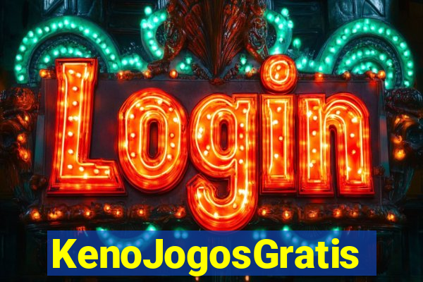KenoJogosGratis