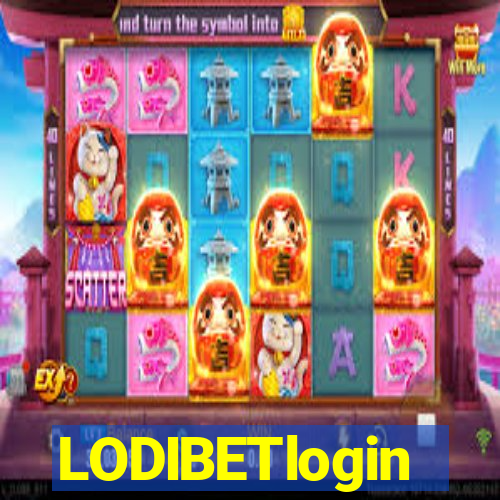 LODIBETlogin