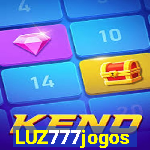 LUZ777jogos