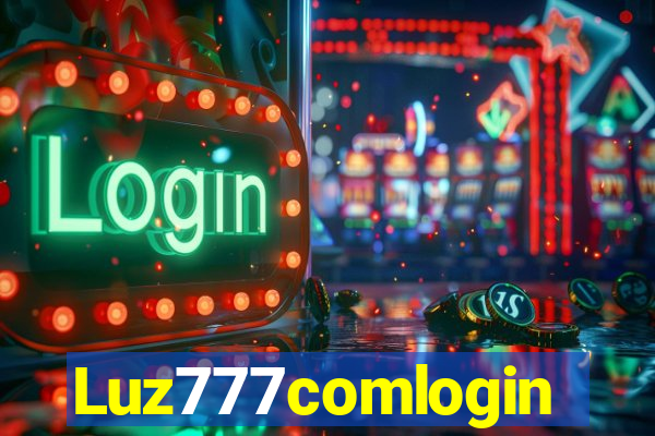 Luz777comlogin