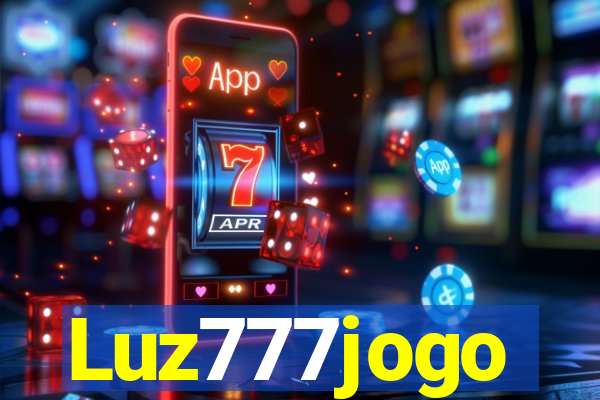 Luz777jogo