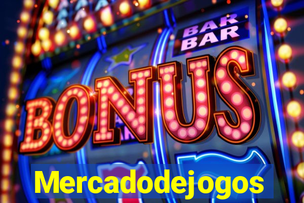 Mercadodejogos