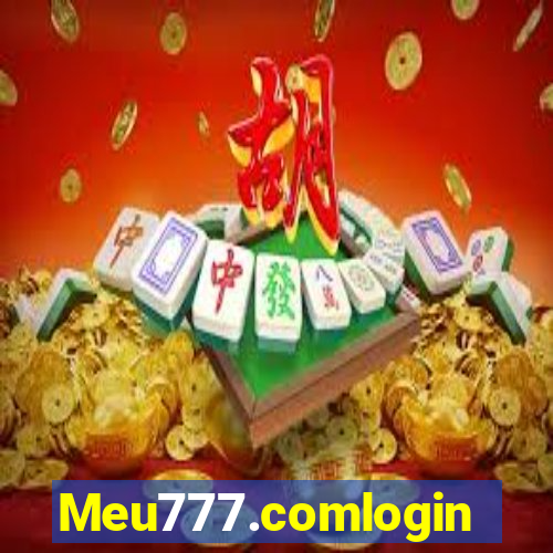 Meu777.comlogin