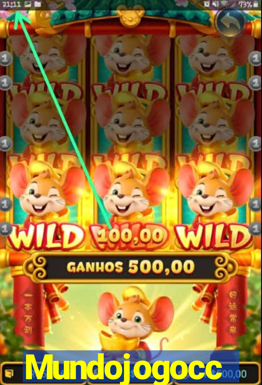 Mundojogocc