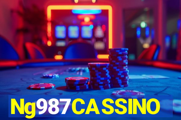 Ng987CASSINO