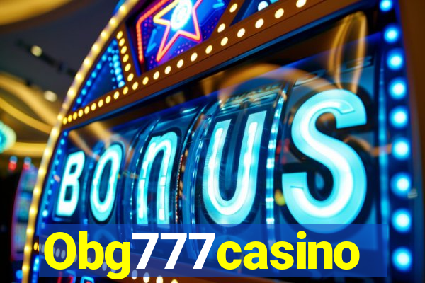Obg777casino