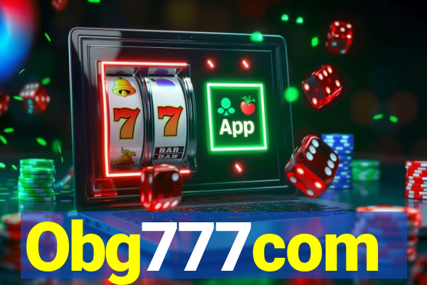 Obg777com
