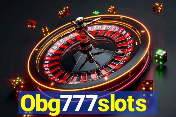 Obg777slots
