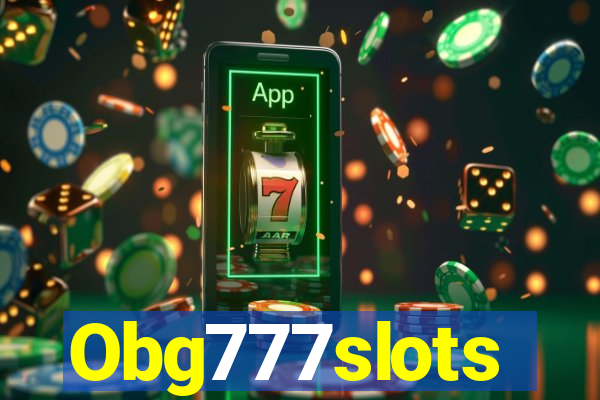 Obg777slots