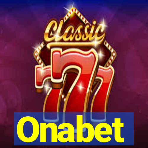 Onabet