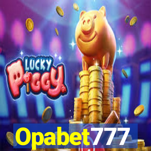 Opabet777