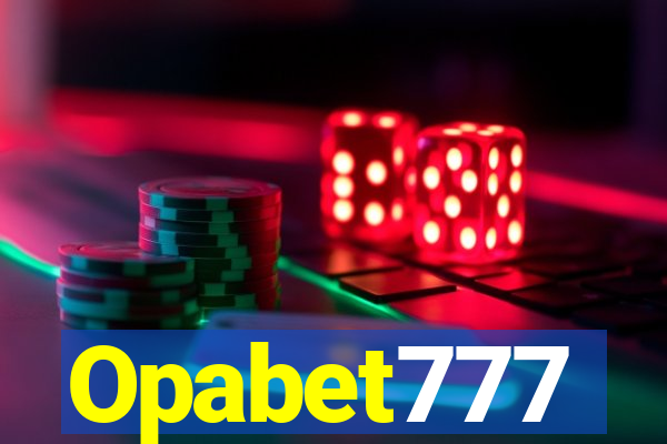 Opabet777