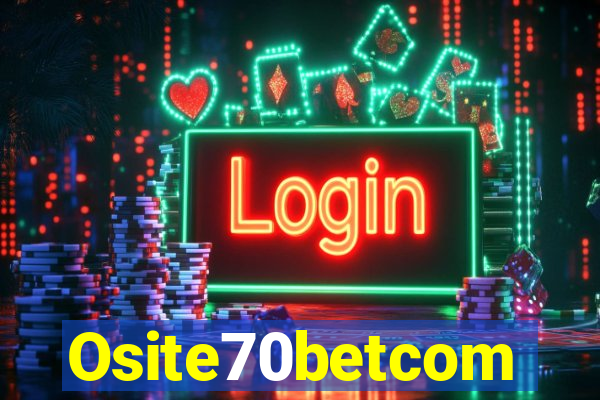 Osite70betcom