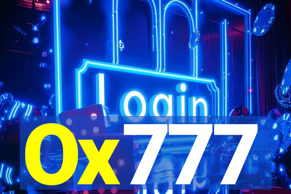 Ox777