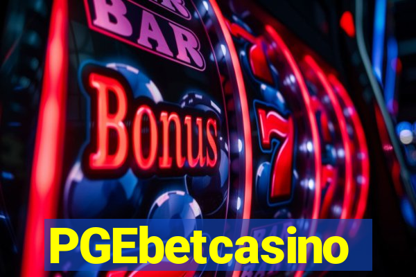 PGEbetcasino