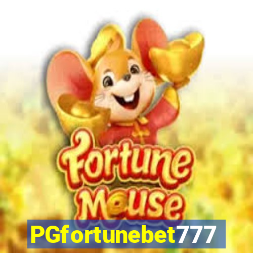 PGfortunebet777