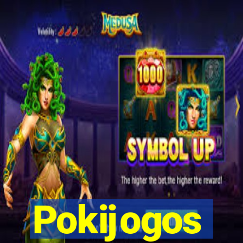 Pokijogos