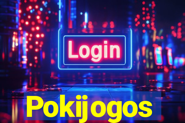 Pokijogos