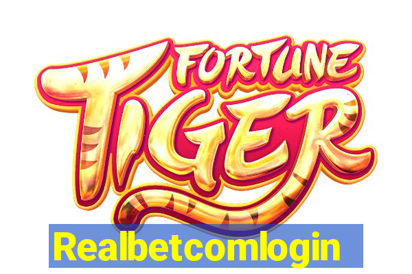 Realbetcomlogin