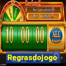 Regrasdojogo