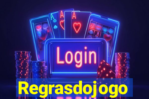 Regrasdojogo