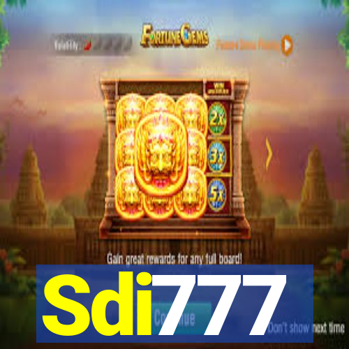 Sdi777