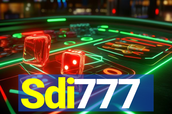 Sdi777