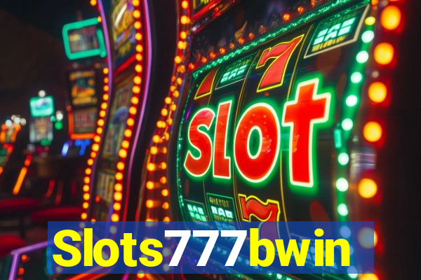 Slots777bwin