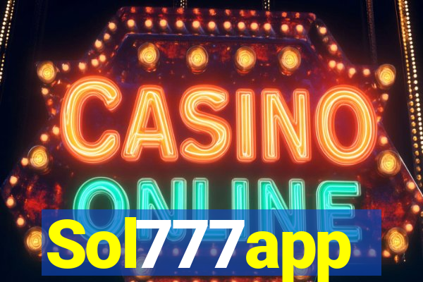 Sol777app